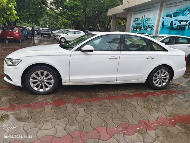 Used Audi A6[2011-2015] 2.0 TDI Premium in Lucknow