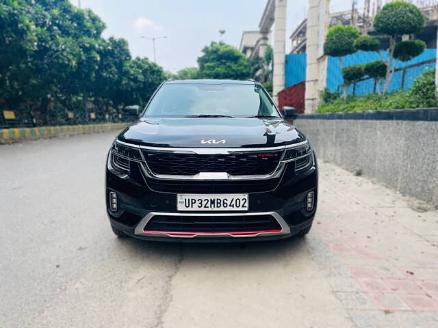 Used 2021 Kia Seltos in Ghaziabad