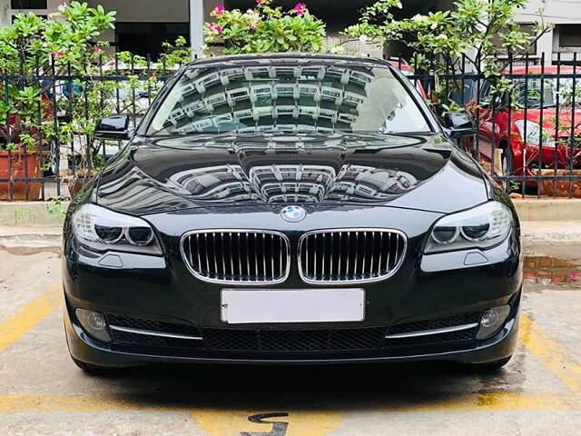 Used 2012 BMW 5-Series in Hyderabad