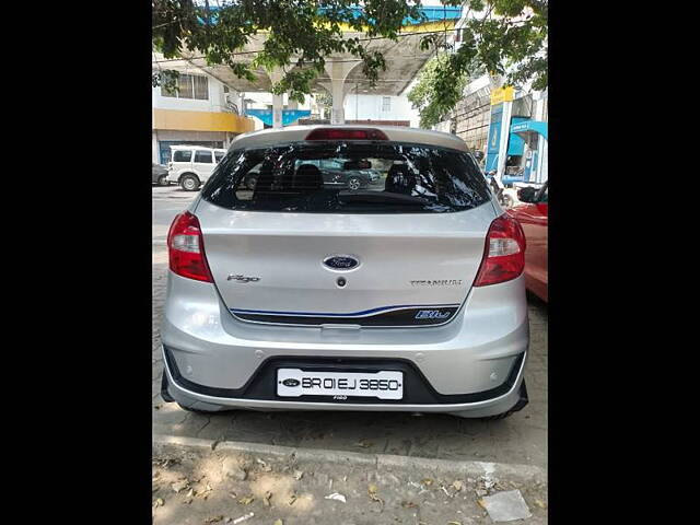 Used Ford Figo Titanium Blu 1.2 Ti-VCT in Patna