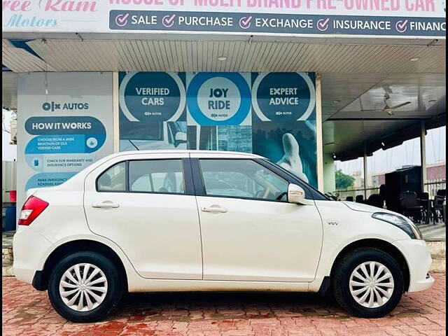 Used Maruti Suzuki Swift DZire [2011-2015] VXI in Ahmedabad