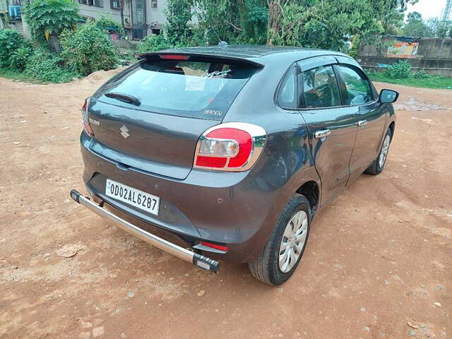 Used Maruti Suzuki Baleno [2015-2019] Delta 1.2 in Bhubaneswar