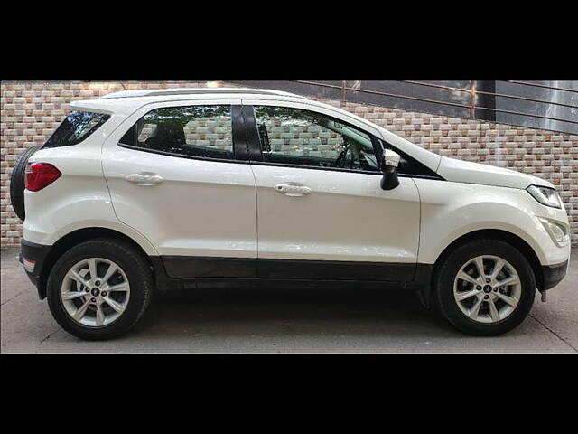 Used Ford EcoSport [2017-2019] Titanium 1.5L Ti-VCT in Pune