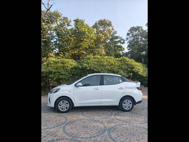 Used Hyundai Aura [2020-2023] S 1.2 CNG in Delhi