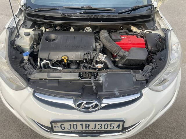 Used Hyundai Elantra SX (O) 1.5 AT in Ahmedabad