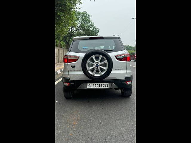 Used Ford EcoSport [2017-2019] Titanium 1.5L Ti-VCT in Delhi