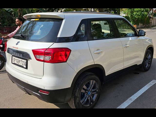 Used Maruti Suzuki Vitara Brezza [2016-2020] ZDi Plus in Lucknow