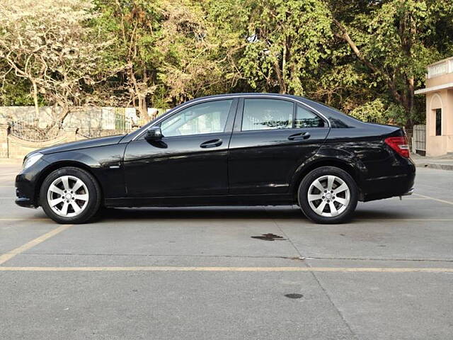 Used Mercedes-Benz C-Class [2011-2014] 220 BlueEfficiency in Pune