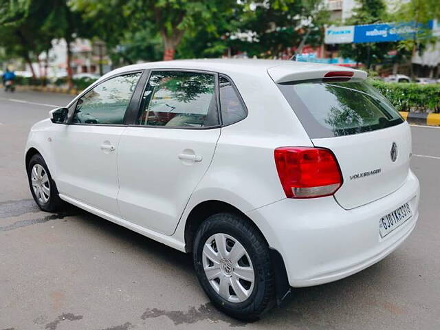 Used Volkswagen Polo [2010-2012] Trendline 1.2L (P) in Ahmedabad