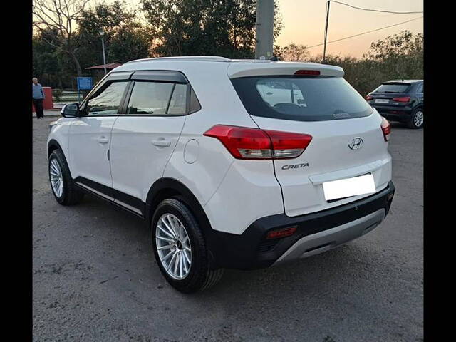 Used Hyundai Creta [2019-2020] EX 1.4 CRDi in Chandigarh