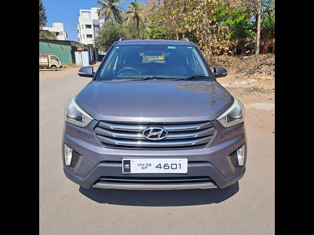 Used 2017 Hyundai Creta in Nashik