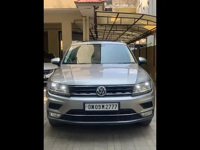 Used 2017 Volkswagen Tiguan in Surat