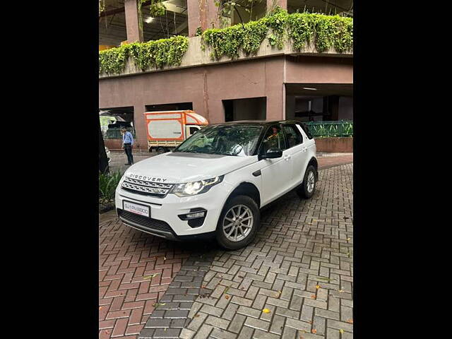 Used Land Rover Discovery [2014-2017] HSE in Mumbai