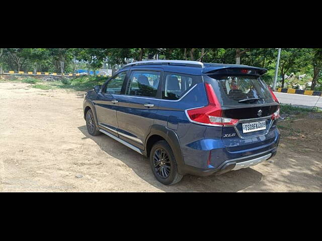 Used Maruti Suzuki XL6 [2019-2022] Alpha AT Petrol in Hyderabad