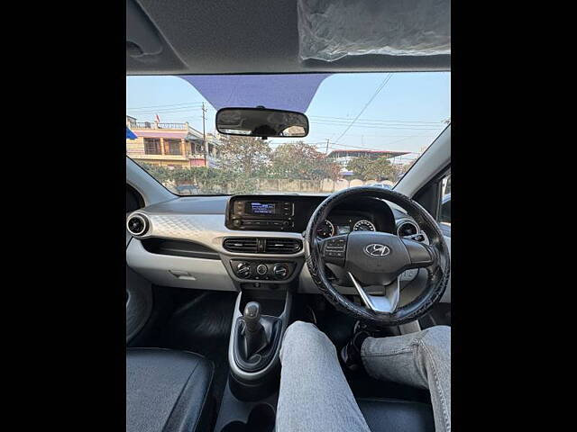 Used Hyundai Grand i10 Nios [2019-2023] Magna 1.2 Kappa VTVT CNG in Dehradun