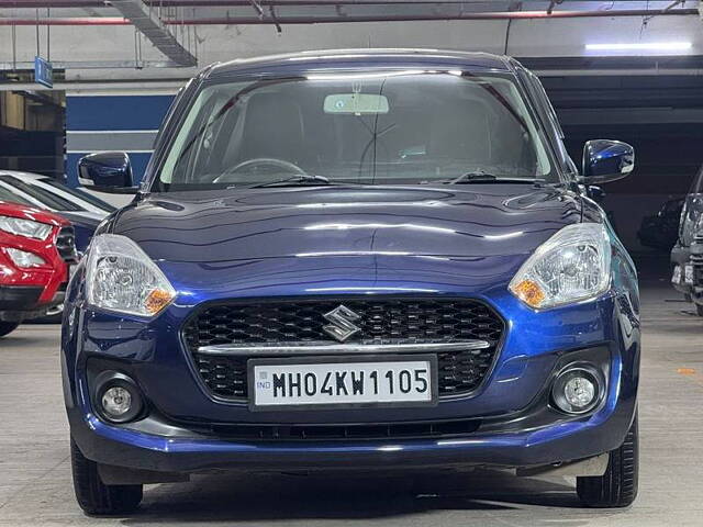 Used Maruti Suzuki Swift [2014-2018] VXi ABS in Mumbai