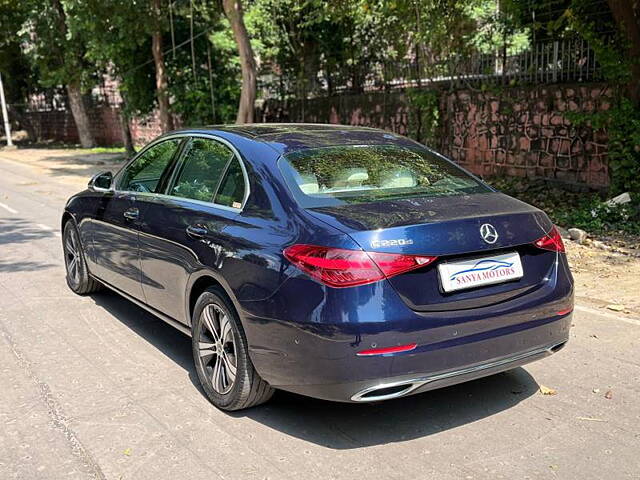 Used Mercedes-Benz C-Class [2022-2024] C 220d [2022-2023] in Delhi