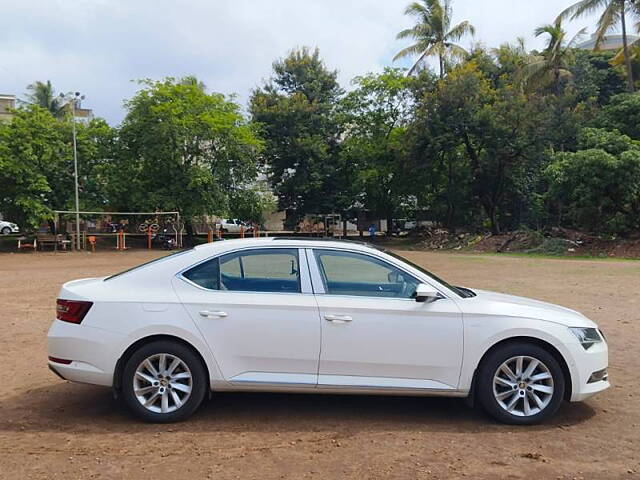 Used Skoda Superb [2016-2020] L&K TDI AT in Kolhapur