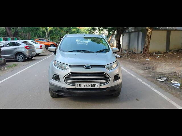 Used 2016 Ford Ecosport in Chennai