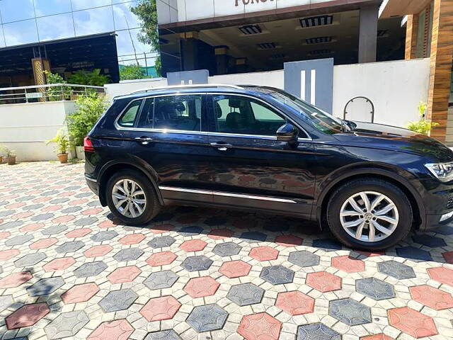 Used Volkswagen Tiguan [2017-2020] Highline TDI in Hyderabad