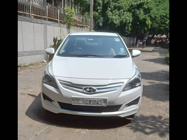 Used 2016 Hyundai Verna in Delhi