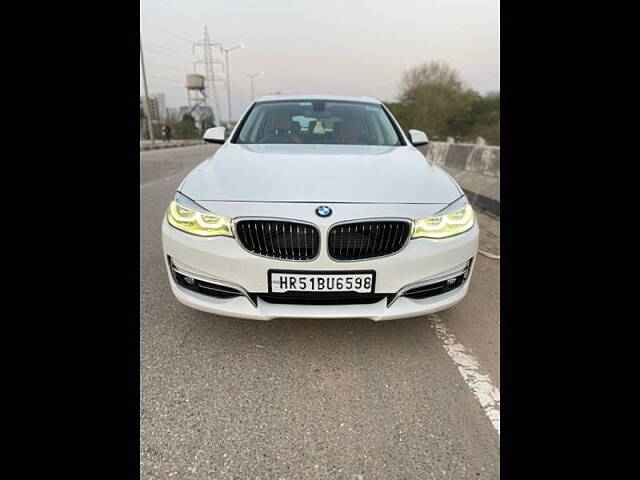 Used 2018 BMW 3 Series GT in Chandigarh