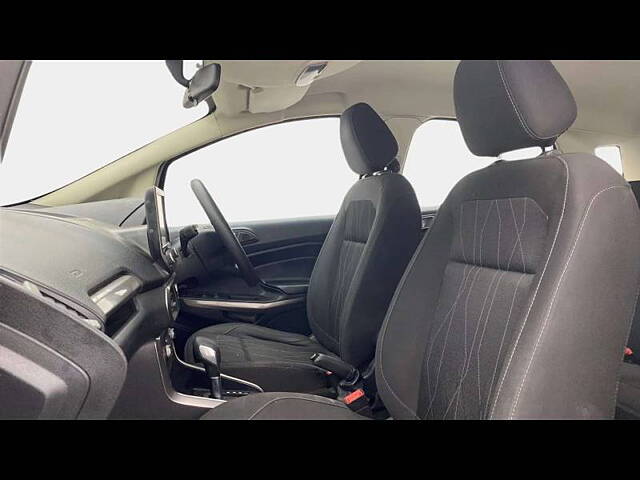 Used Ford EcoSport [2017-2019] Trend + 1.5L Ti-VCT AT in Bangalore