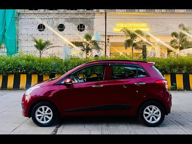 Used Hyundai Grand i10 [2013-2017] Asta 1.2 Kappa VTVT [2013-2016] in Thane