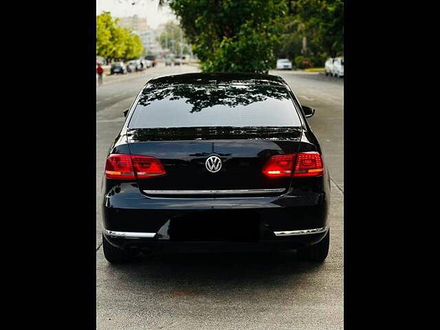 Used Volkswagen Passat [2007-2014] Highline DSG in Mumbai