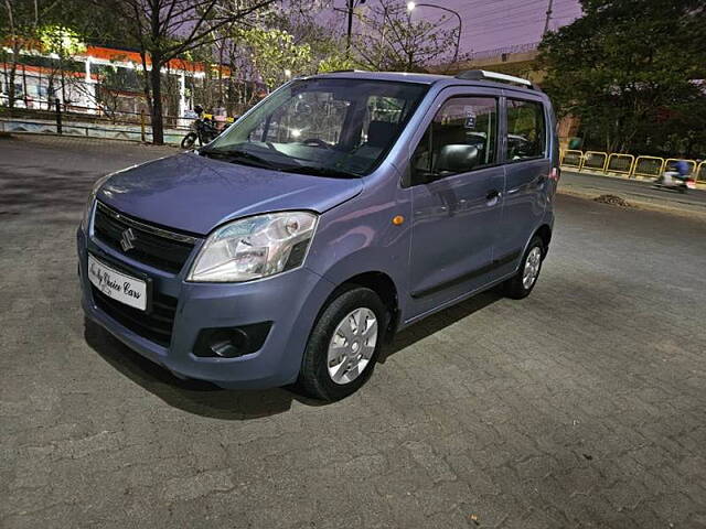 Used Maruti Suzuki Wagon R 1.0 [2010-2013] LXi in Pune