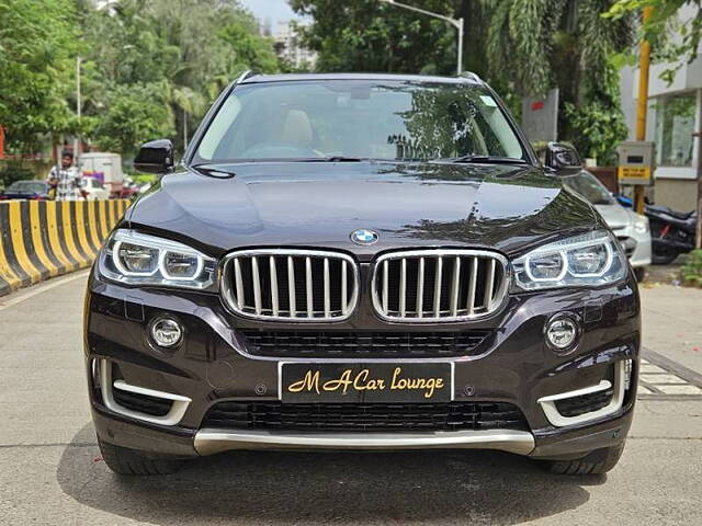 Used 2018 BMW X5 in Mumbai