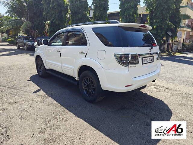 Used Toyota Fortuner [2012-2016] 3.0 4x2 MT in Kolkata