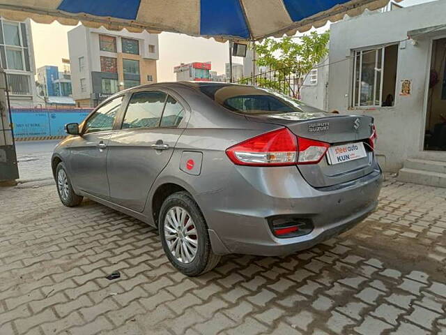 Used Maruti Suzuki Ciaz [2014-2017] ZXi in Chennai