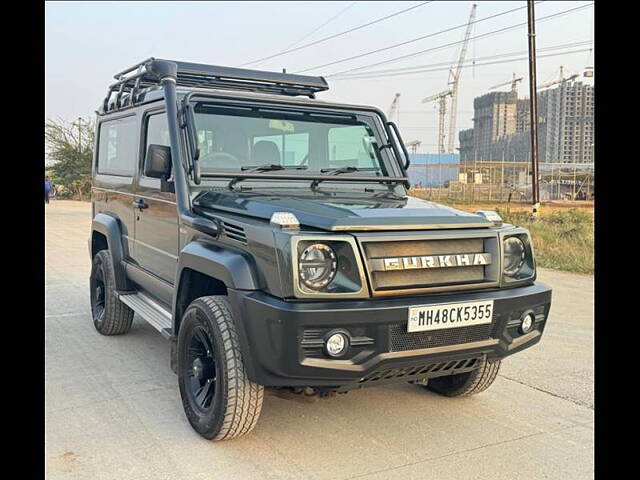 Used 2022 Force Motors Gurkha in Mumbai