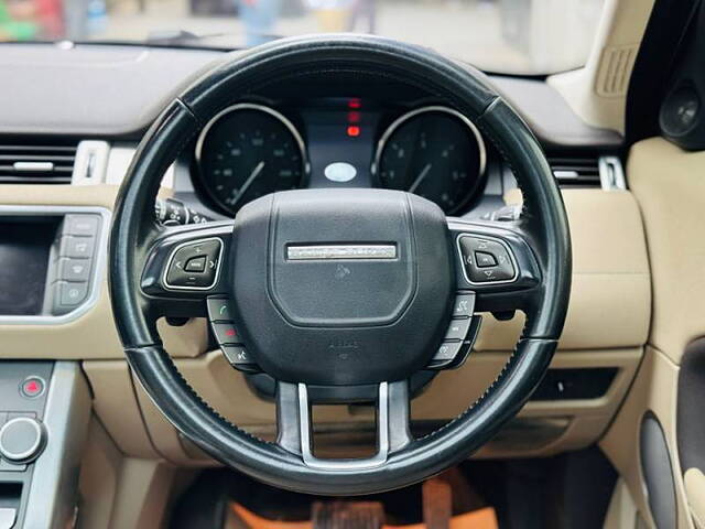 Used Land Rover Range Rover Evoque [2016-2020] HSE in Kolkata