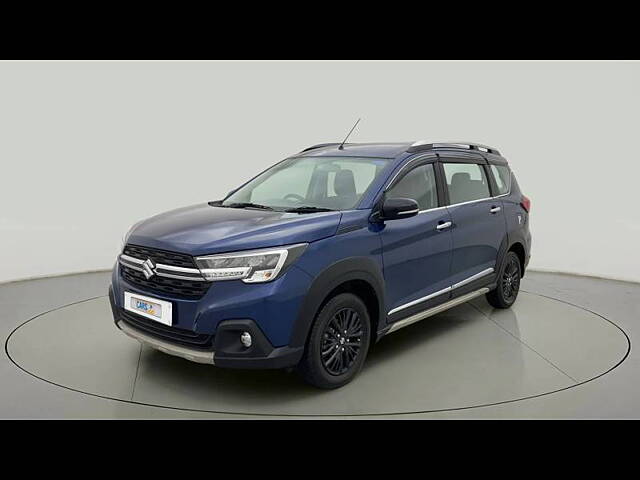 Used Maruti Suzuki XL6 [2019-2022] Alpha MT Petrol in Hyderabad