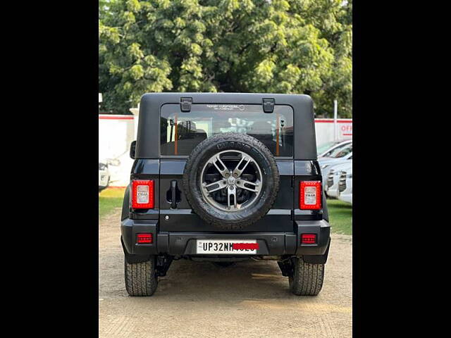 Used Mahindra Thar LX Hard Top Diesel MT 4WD in Lucknow