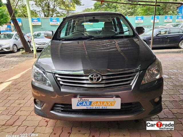 Used Toyota Innova [2013-2014] 2.5 EV PS 8 STR BS-IV in Mumbai