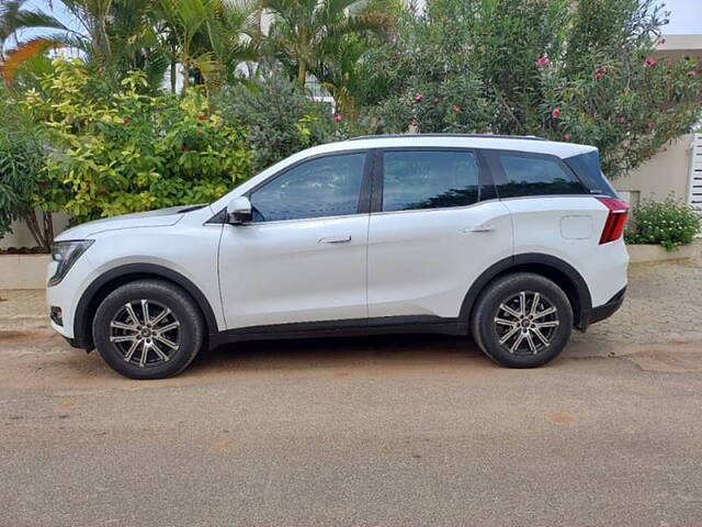 Used Mahindra XUV700 AX 7 Diesel  AT Luxury Pack 7 STR [2021] in Coimbatore