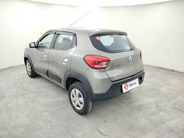 Used Renault Kwid [2019] [2019-2019] 1.0 RXT AMT Opt in Coimbatore