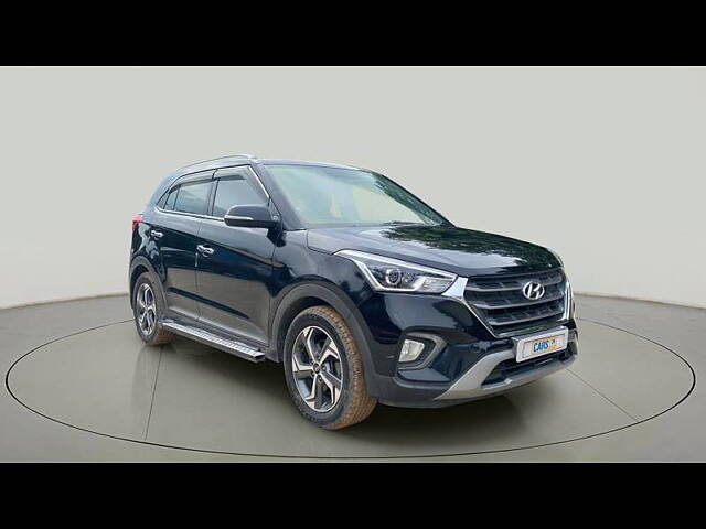 Used 2019 Hyundai Creta in Chennai