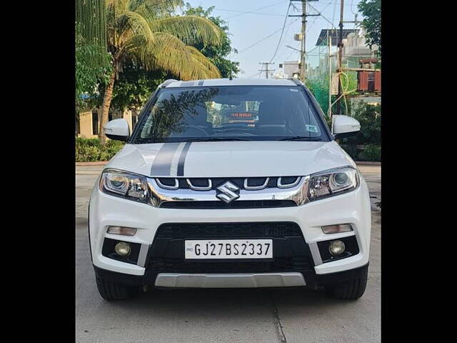 Used 2018 Maruti Suzuki Vitara Brezza in Rajkot