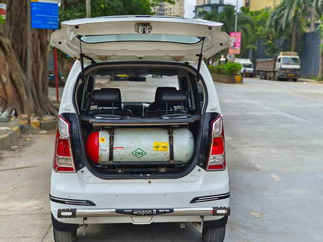 Used Maruti Suzuki Wagon R 1.0 [2010-2013] LXi CNG in Mumbai