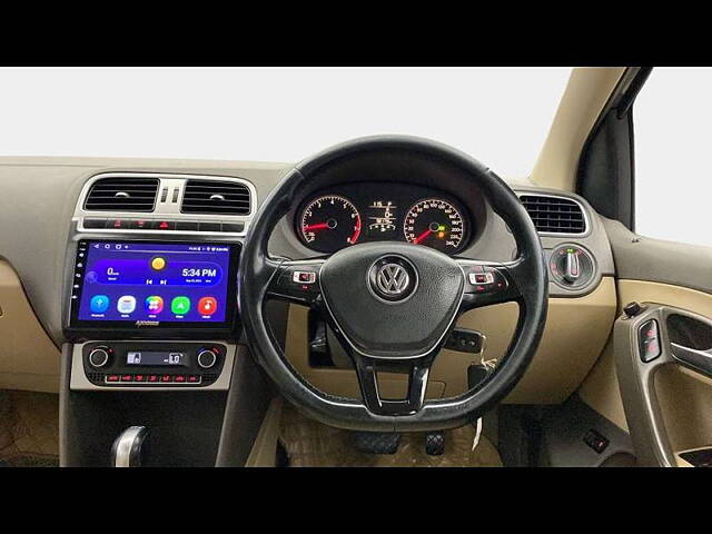 Used Volkswagen Vento Highline 1.2 (P) AT in Delhi