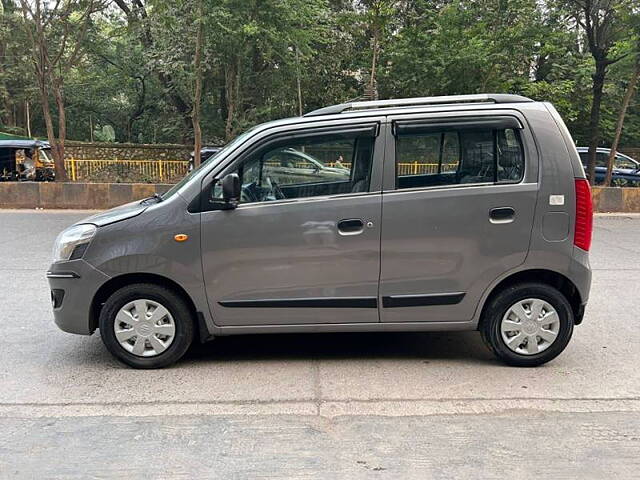 Used Maruti Suzuki Wagon R 1.0 [2014-2019] LXI CNG (O) in Mumbai