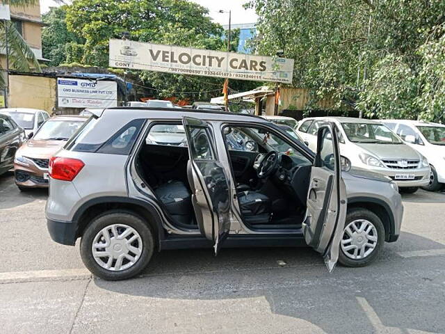 Used Maruti Suzuki Vitara Brezza [2016-2020] VDi in Mumbai