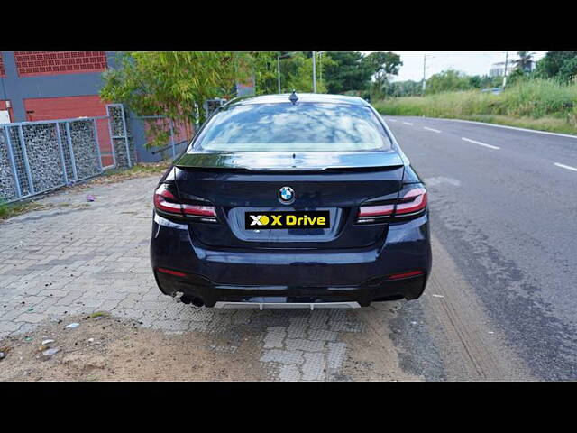 Used BMW 5 Series [2010-2013] 525d Sedan in Thiruvananthapuram