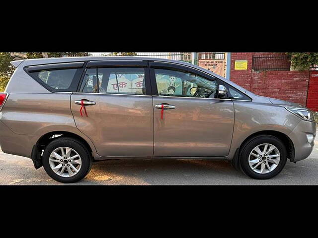 Used Toyota Innova Crysta [2016-2020] 2.8 GX AT 7 STR [2016-2020] in Delhi