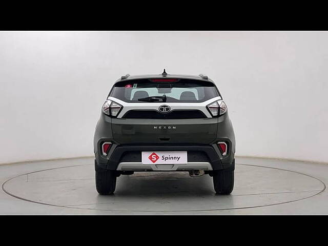 Used Tata Nexon [2020-2023] XZ Plus (HS) Dark Edition in Pune