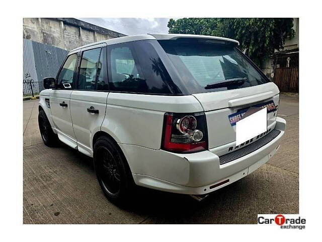 Used Land Rover Range Rover Sport [2009-2012] 5.0 Supercharged V8 in Mumbai